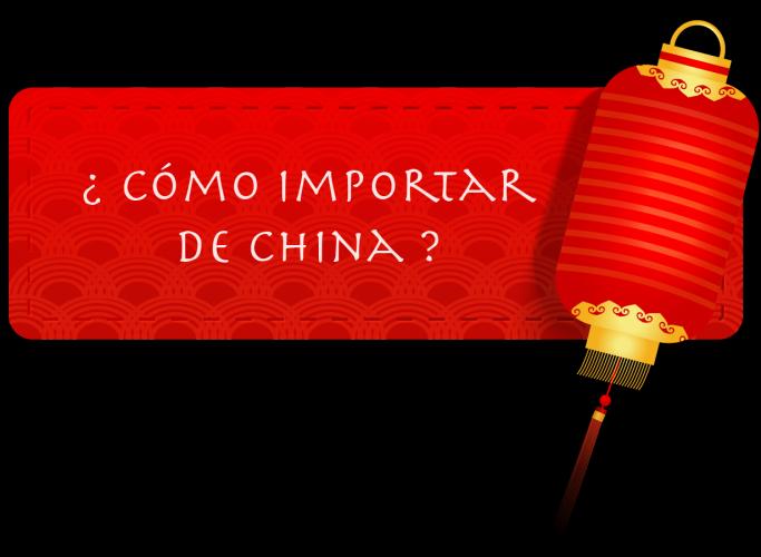 Como importar productos desde China(part 1)